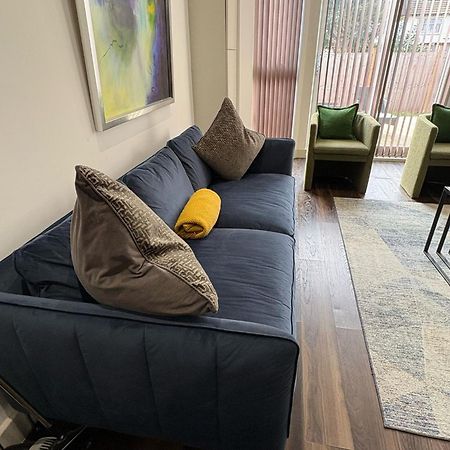 Apartamento Star London Finchley Road 3-Bed Escape With Garden Exterior foto