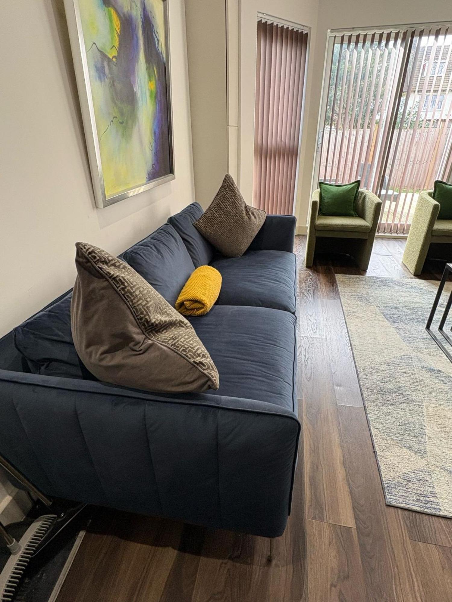 Apartamento Star London Finchley Road 3-Bed Escape With Garden Exterior foto